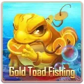 Gold Toad Fishing game thumbnail