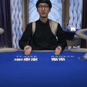 Korean Speed Baccarat G game thumbnail